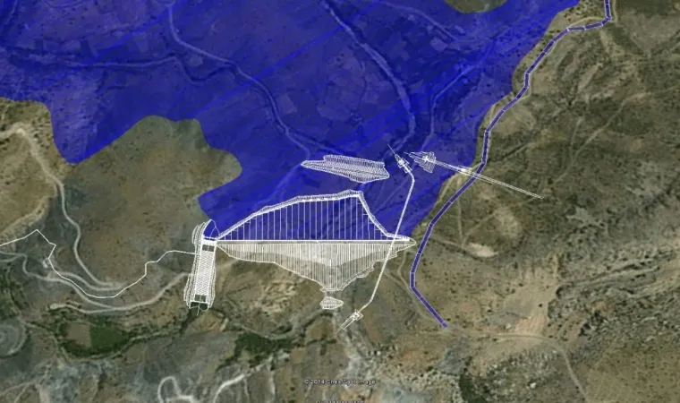 Büyükçay Barajı Projesi Malatya Baskısına mı Takıldı? Adıyamanlı Çiftçi Cevap Bekliyor