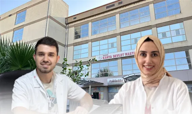 Kahta Devlet Hastanesi’ne İki Yeni Uzman Hekim Daha Atandı