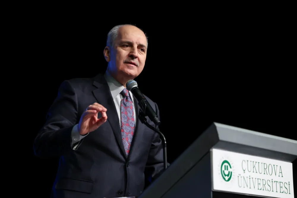  Kurtulmuş: “Bu topraklar hepimizin ortak vatanıdır”