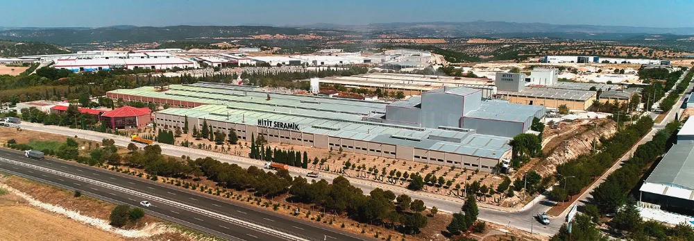 Hitit Seramik ve Beril Seramik Hammaddeleri için iflas kararı