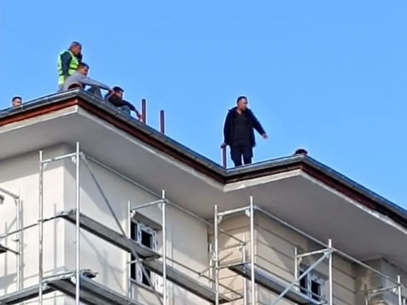 TOKİ’de Ücret İsyanı