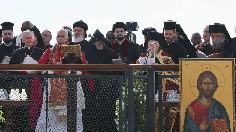 Papa’nın İznik Ziyareti Siyasi Gerilim Yarattı: MHP’den Sert Tepki