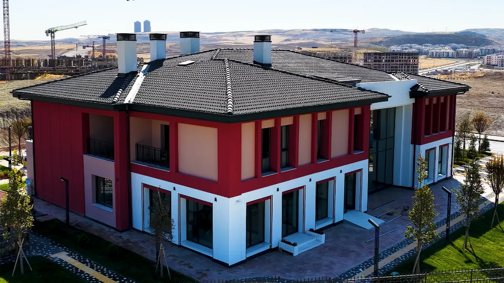 Yüzyılın Konut Projesi’ne 500 Mahalle Konağı