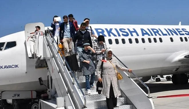 Adıyaman Havalimanı Ekim Verileri Arttı