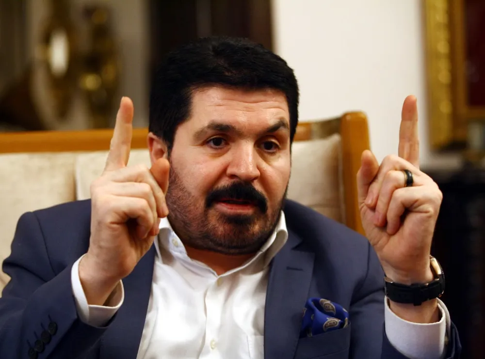 AK Partili Sayan Öcalan’ın Kürtleri Temsil Etme Niteliği Bulunmamaktadır