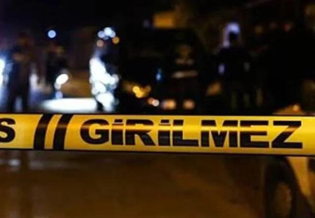 Tartışmada silahlar konuştu: 2 ölü 2 yaralı