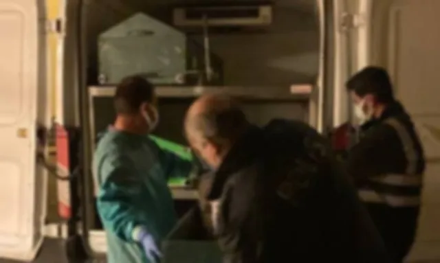 Yaşlı adam tek başına yaşadığı evde ölü bulundu