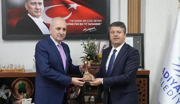 Numan Kurtulmuş
