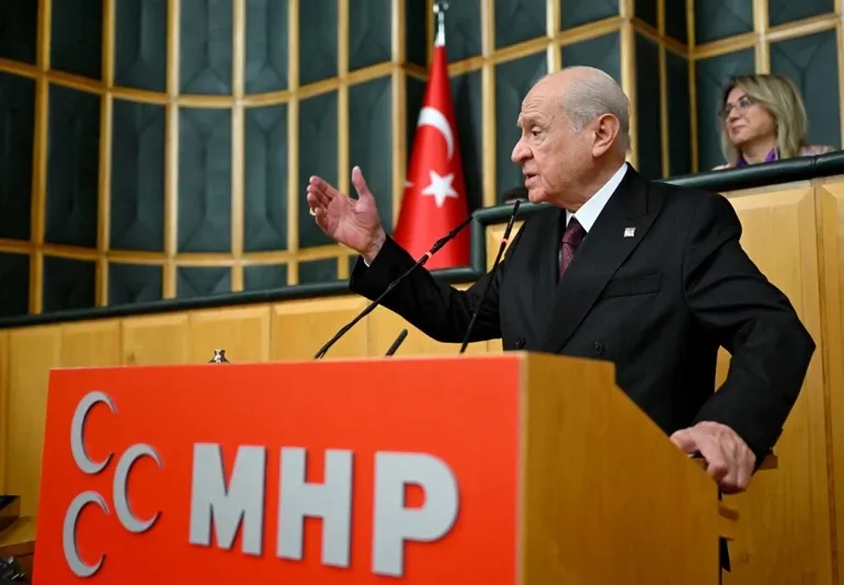 Bahçeli:Demirtaş