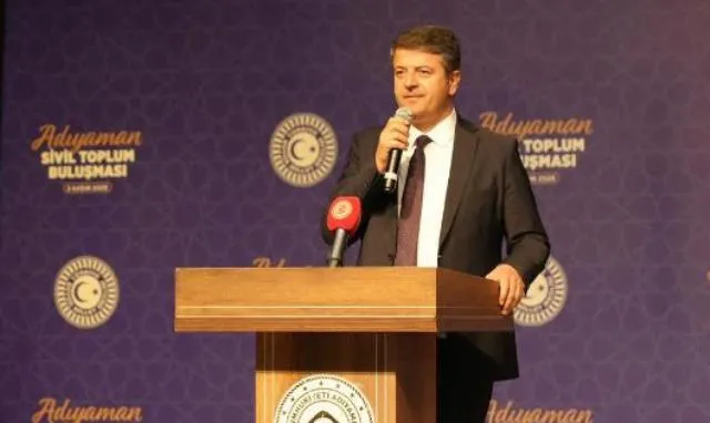 Tutdere: Belediye başkanlarına yönelik tutuklama tedbirleri ölçüsüz