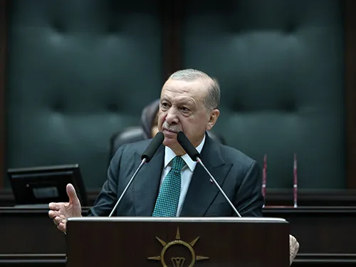 Başkan Erdoğan:Terörsüz Bölge hedefimize ulaşacağız