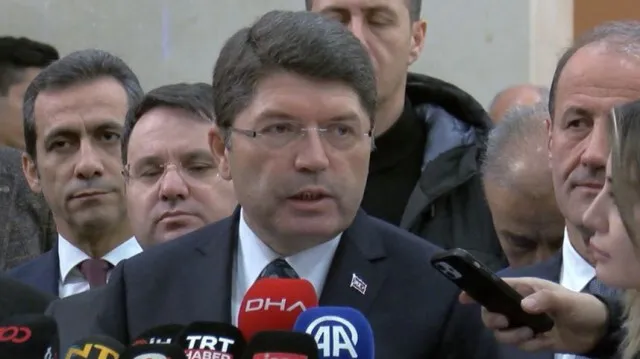 Bakan Tunç’tan ‘Demirtaş’ açıklaması