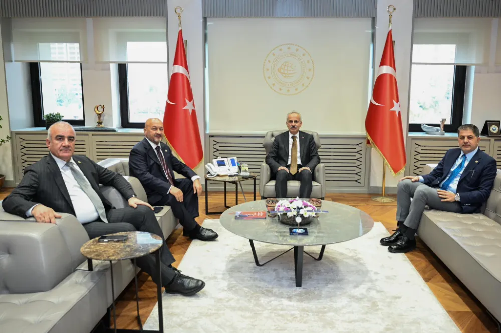 Bakan Uraloğlu: Adıyaman’ın ulaşım altyapısını güçlendirdik