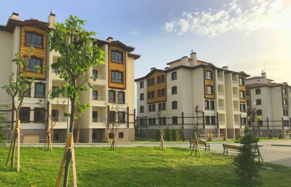 Sosyal konut başvuruları 10 Kasım Pazartesi günü başlıyor