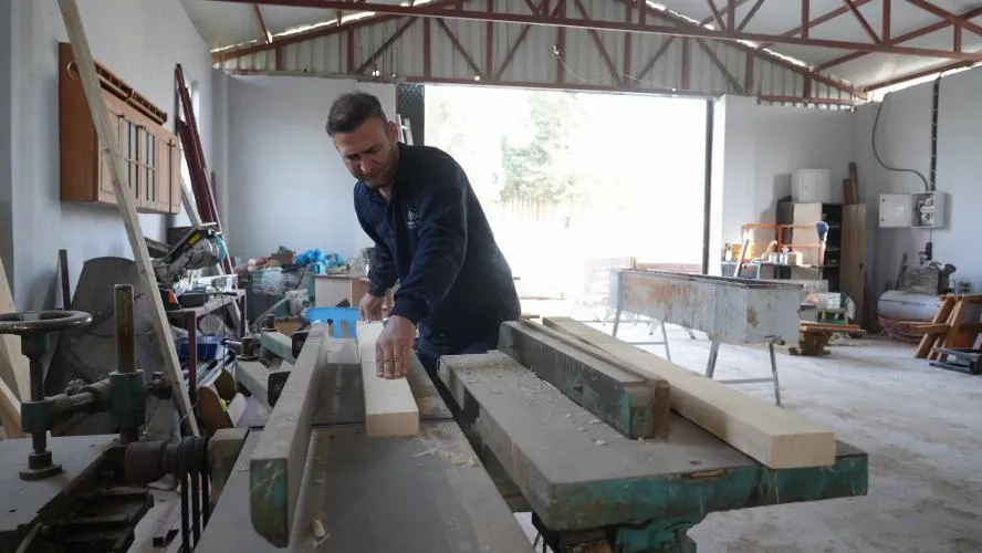 İleri dönüşüm atölyesiyle 14 milyon TL tasarruf sağlandı