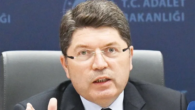 Bakan Tunç: Noterlik hizmetlerinde zaman ve mekan sınırını kaldırdık