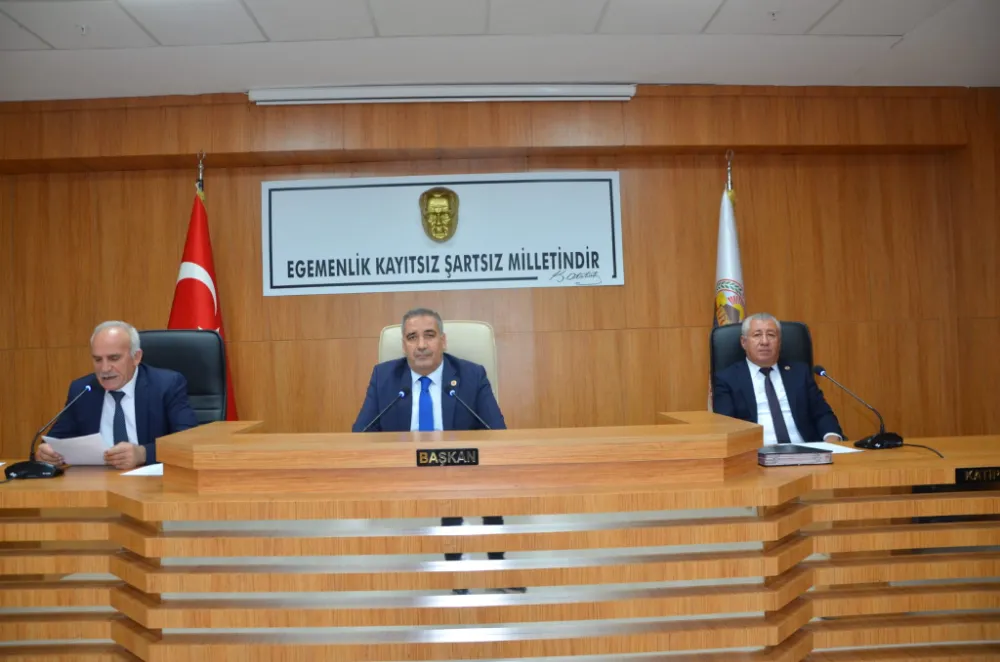 Adıyaman İl Genel Meclisi’nde Bütçe Görüşmeleri Başladı