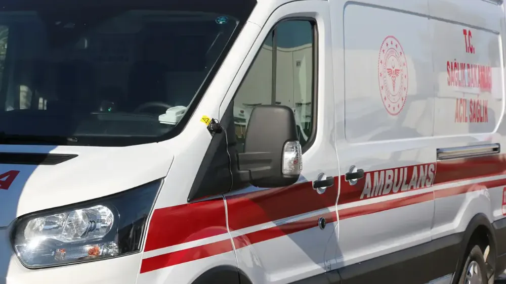 Yaşlı Kadın Yaşadığı Evde Düşüp Hayatını Kaybetti