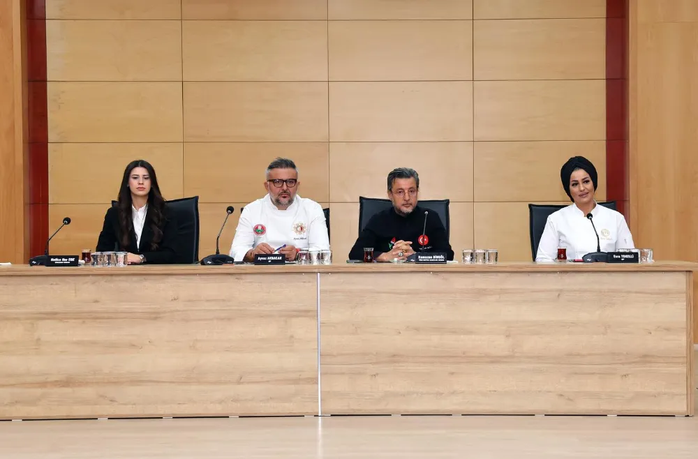 Adıyaman’da Gastronomi Paneli Düzenlendi