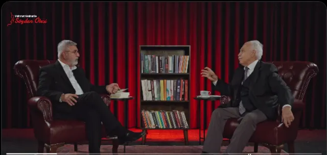 Perinçek: Metni yalnız Öcalan yazabilir