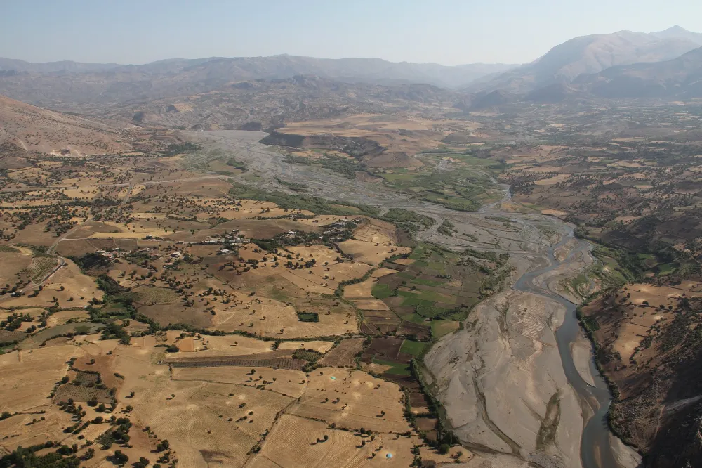 Adıyaman’ın Su Çıkmazı: 97 Bin Hektar Verimli Arazi Sulama Bekliyor
