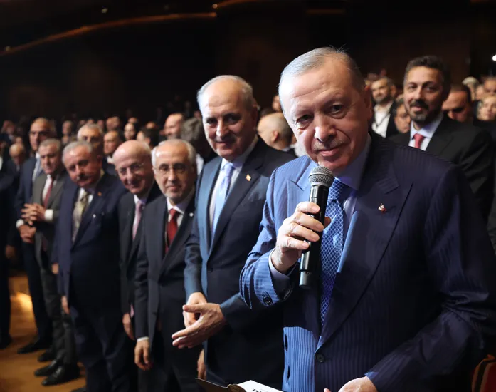 Cumhurbaşkanı Erdoğan: “Terörsüz Türkiye Sürecinde Başarımızı Elde Edeceğiz”