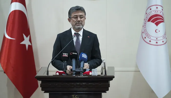 Bakan Yumaklı: Türkiye Ekonomisi Üçüncü Çeyrekte Yüzde 3,7 Büyüdü