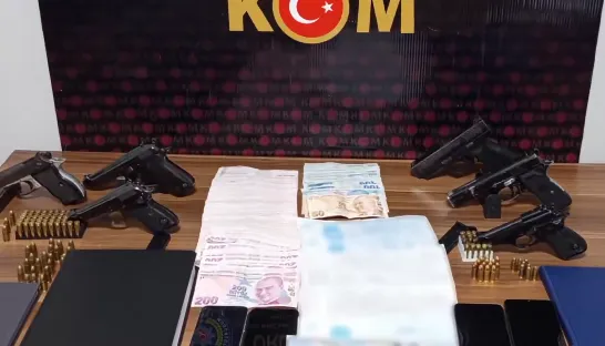 Adıyaman dahil 52 ilde büyük operasyon: 179 şüpheli yakalandı