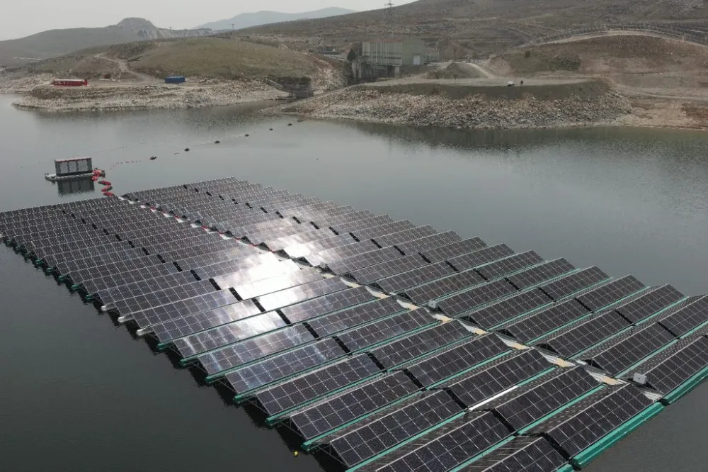 DSİ’nin Yüzer GES Yönetmeliği Yayımlandı