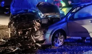 Kahta–Diyarbakır Karayolunda Korkunç Kaza: 5 Yaralı