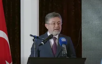 Bakan Yumaklı: “Su, gıda ve orman güvenliği 2026’nın önceliği olacak