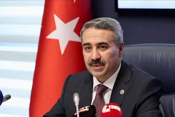 Milletvekili Alkayış’tan 10 Aralık İnsan Hakları Günü Mesajı