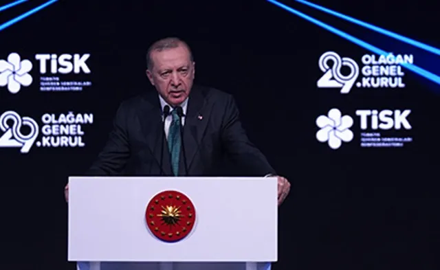 “Kefenin Cebi Yok”: Erdoğan’dan Adalet ve Hakkaniyet Vurgusu