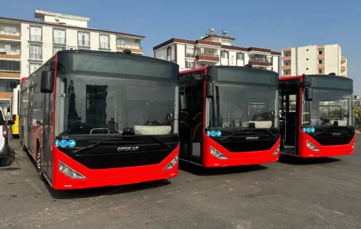 İndere TOKİ’de Ulaşım Rahatladı