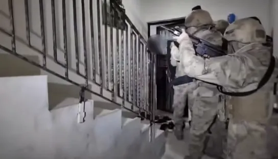 Jandarma 22 İlde DEAŞ’a Darbe Vurdu: 92 Şüpheli Eş Zamanlı Operasyonlarla Yakalandı