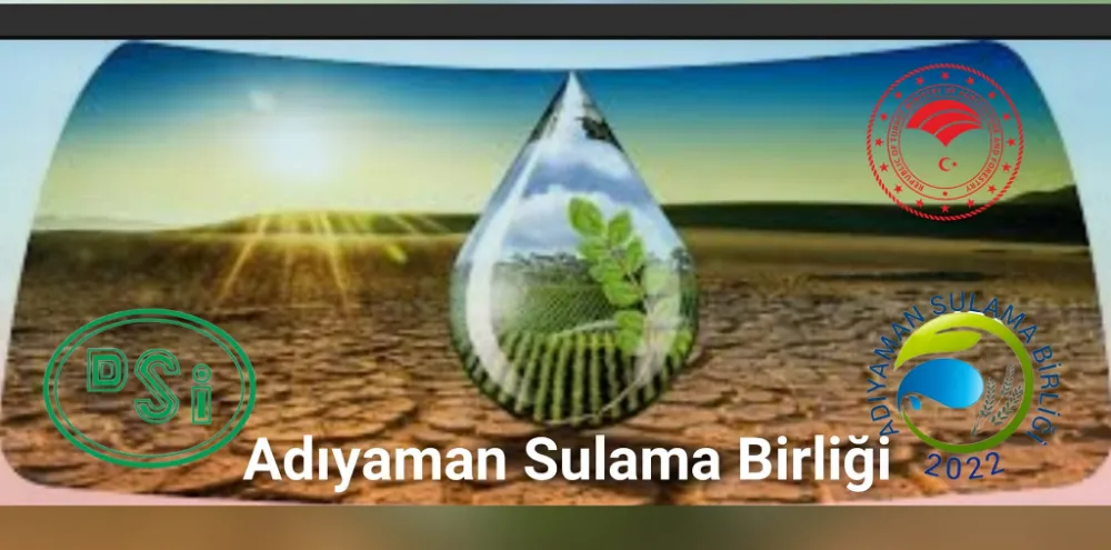 Sulama Birliği’nden İddialara Sert Yanıt: Asılsız ithamları kesin bir dille reddediyoruz”