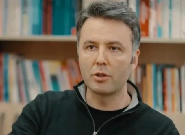 Mehmet Akif Ersoy Tutuklandı