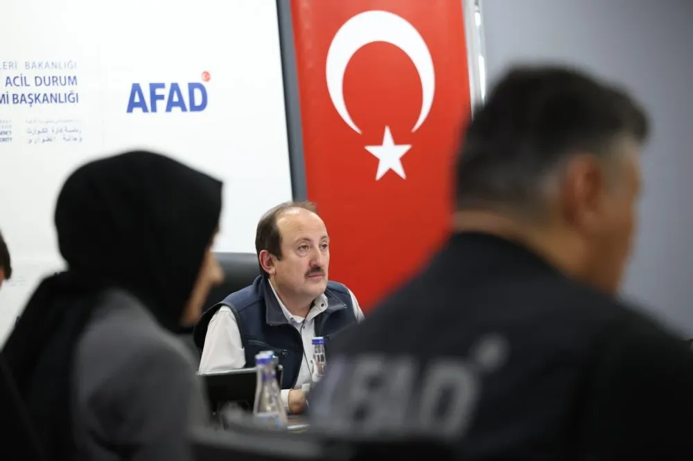 Deprem Bölgesinde İyileştirme Çalışmaları Masaya Yatırıldı