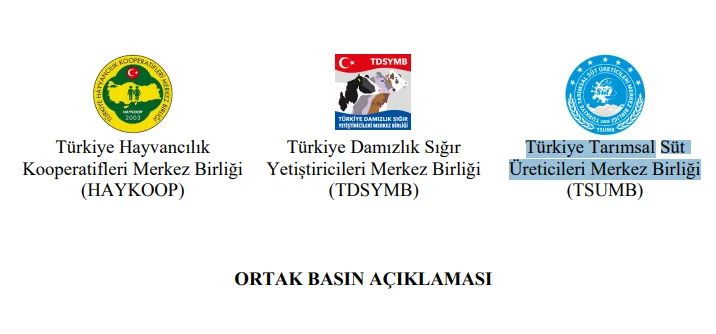 Hayvancılık Sektöründen Bakanlığa Destek ve Politikaların Devamı Talebi