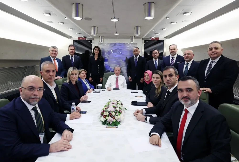 Erdoğan: Bu Savaş Çoktan Bitmeliydi