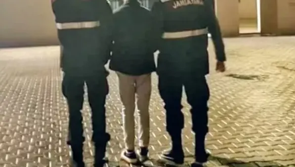 25 Yıl 6 Ay Hapis Cezası Bulunan Hükümlü Yakalandı