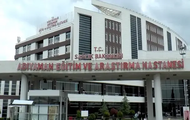 Adıyaman Eğitim ve Araştırma Hastanesi’nden Hijyen İddialarına Açıklama