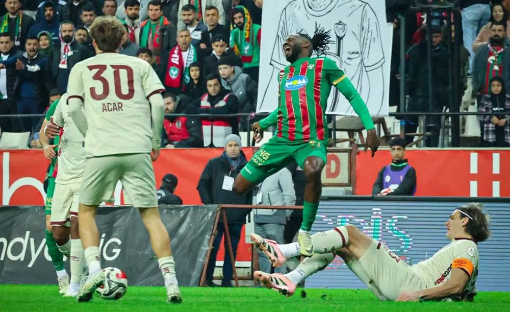 Amedspor Zirveye Çıktı: Bandırmaspor’u 2-1 Mağlup Etti