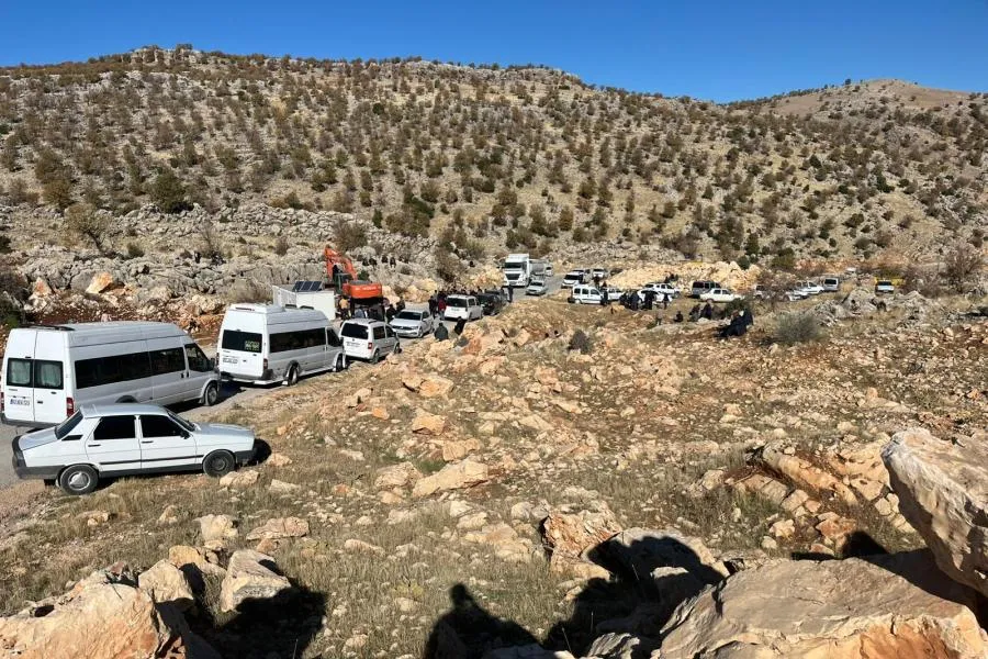 Taş Ocağına Mahalle Engeli