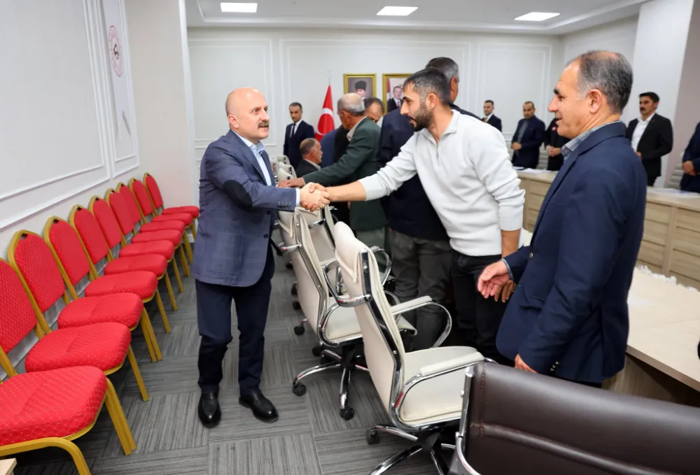 Vali Varol: Kırsalın En Ücra Köşesine Kadar Hizmeti Ulaştıracağız