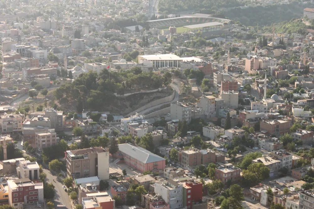 Adıyaman 71. Yılını Coşkuyla Kutluyor