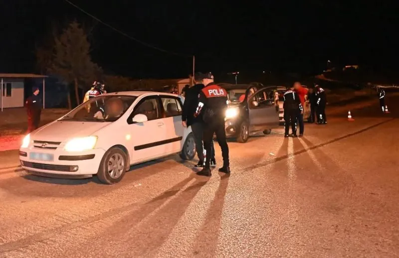 Adıyaman İl Genelinde “Huzurlu Sokaklar 23 Uygulaması” Gerçekleştirildi