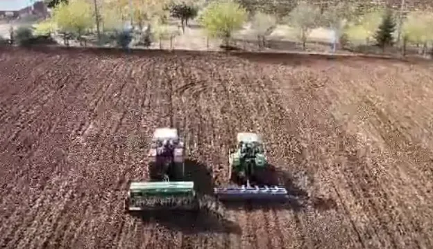 Rektör Keleş Adıyaman Üniversitesi Tarımda Bölgesel Kalkınma Merkezi Oluyor