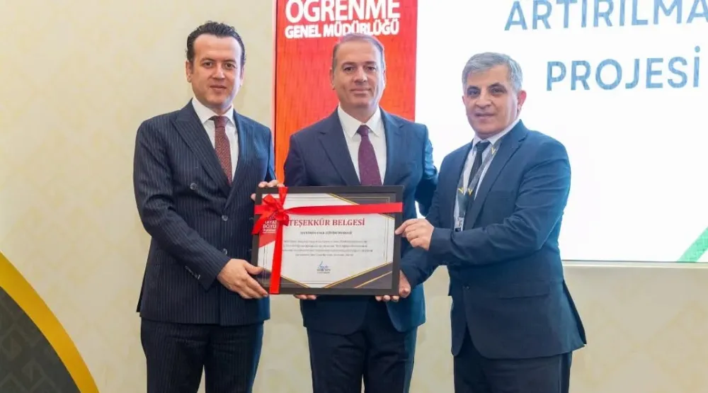 Adıyaman’a Çifte Onur: Halk Eğitimi Merkezleri Türkiye Şampiyonları Arasında