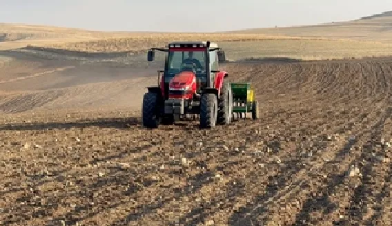 Adıyaman’da Kuraklık Alarmı: Çiftçi Endişeli